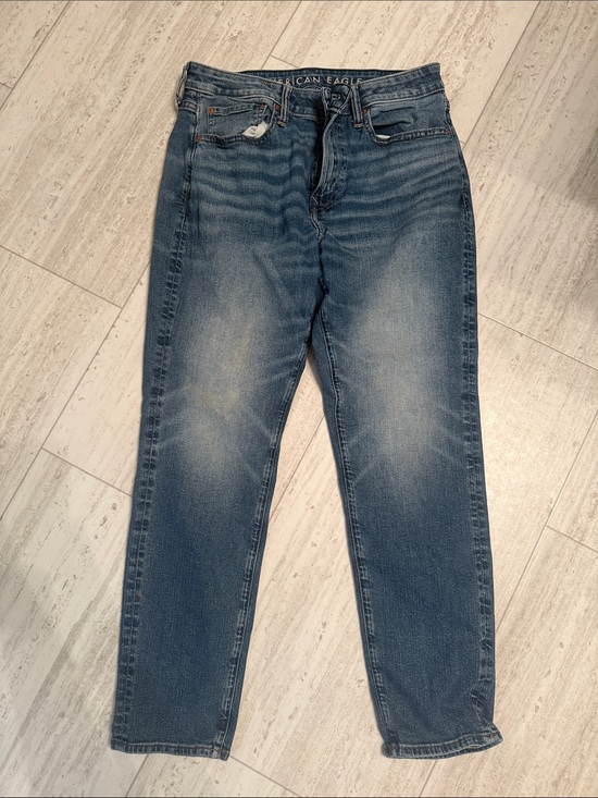American Eagle Outfitters Other - American Eagle Outfitters Men’s Faded Blue Skinny Jeans